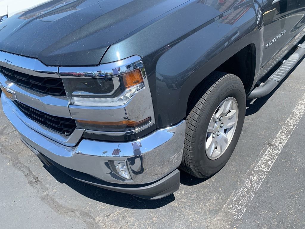 chevrolet silverado 1500 2018 3GCUCRERXJG388436 image chevrolet silverado 1500 2018 3GCUCRERXJG388436 image
